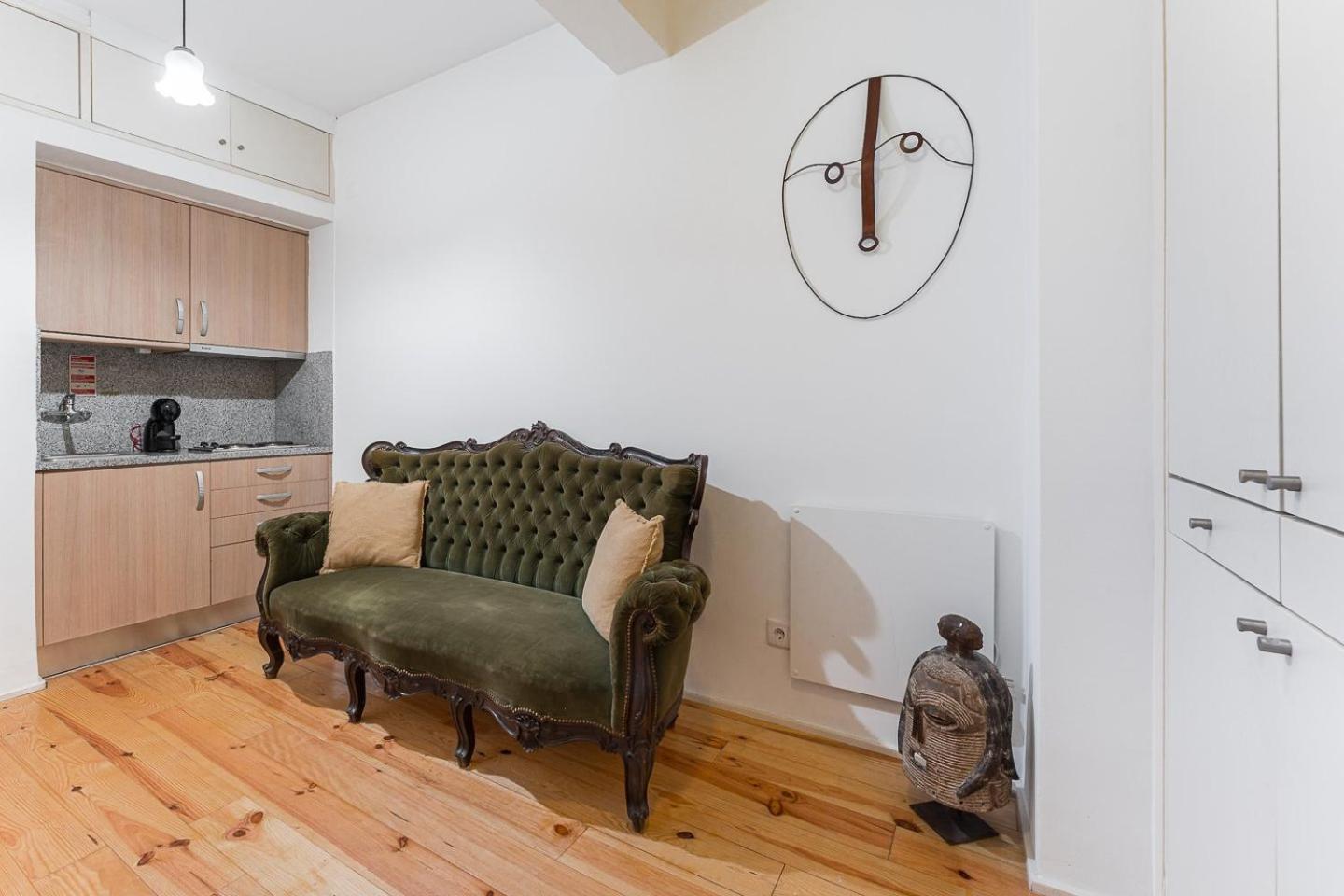 Guestready - Riber Porto Apts Buitenkant foto