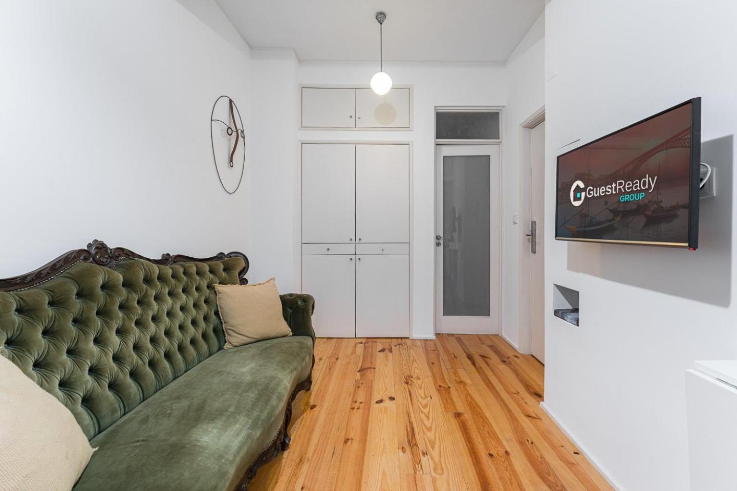 Guestready - Riber Porto Apts Buitenkant foto