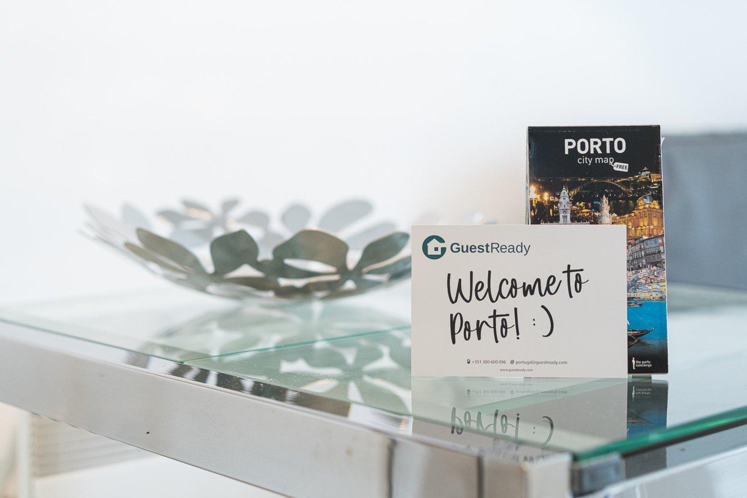 Guestready - Riber Porto Apts Buitenkant foto