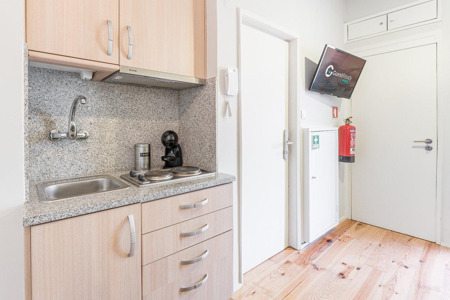 Guestready - Riber Porto Apts Buitenkant foto