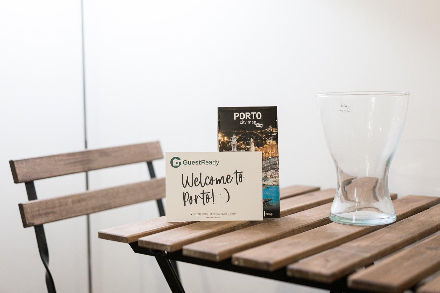 Guestready - Riber Porto Apts Buitenkant foto