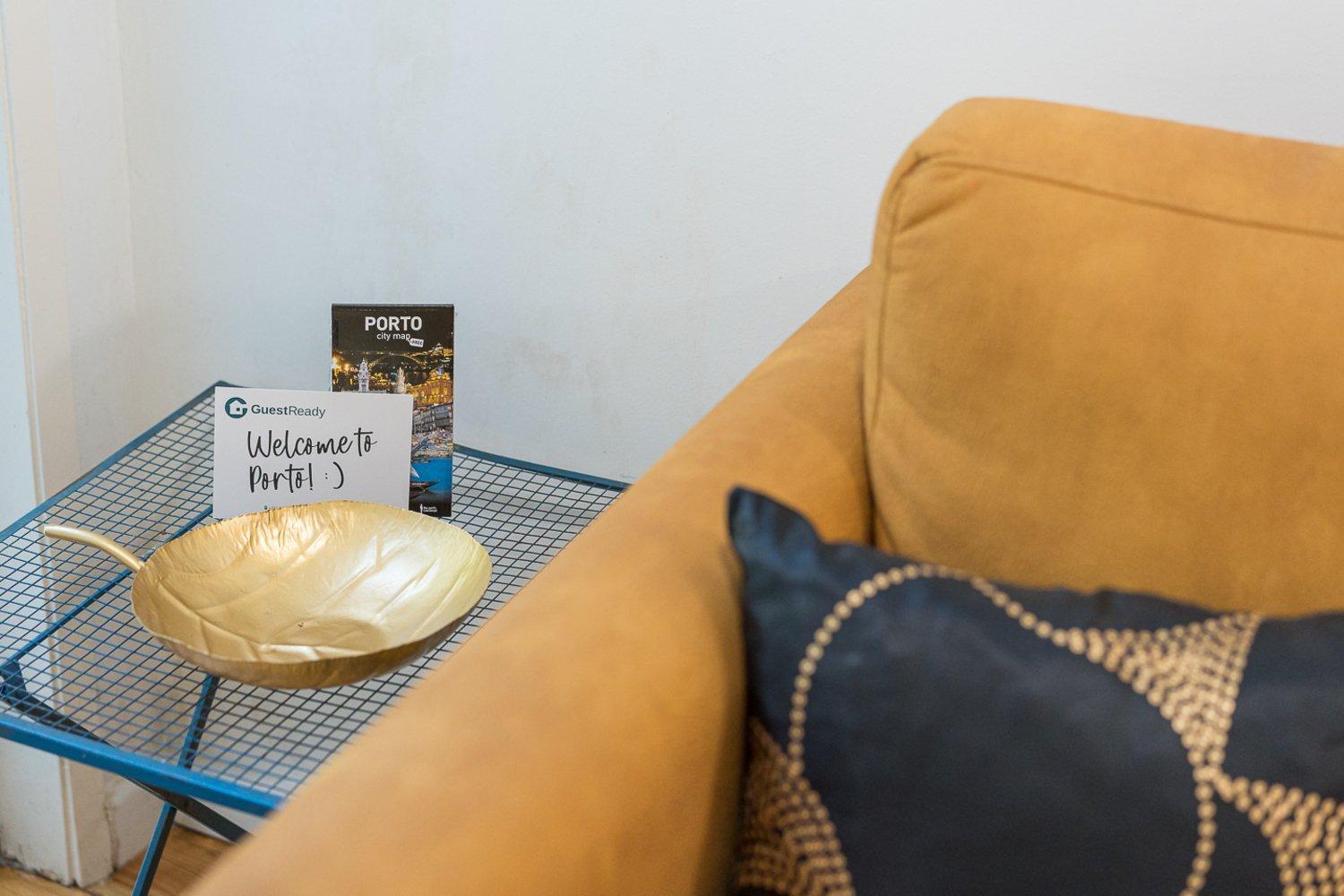 Guestready - Riber Porto Apts Buitenkant foto
