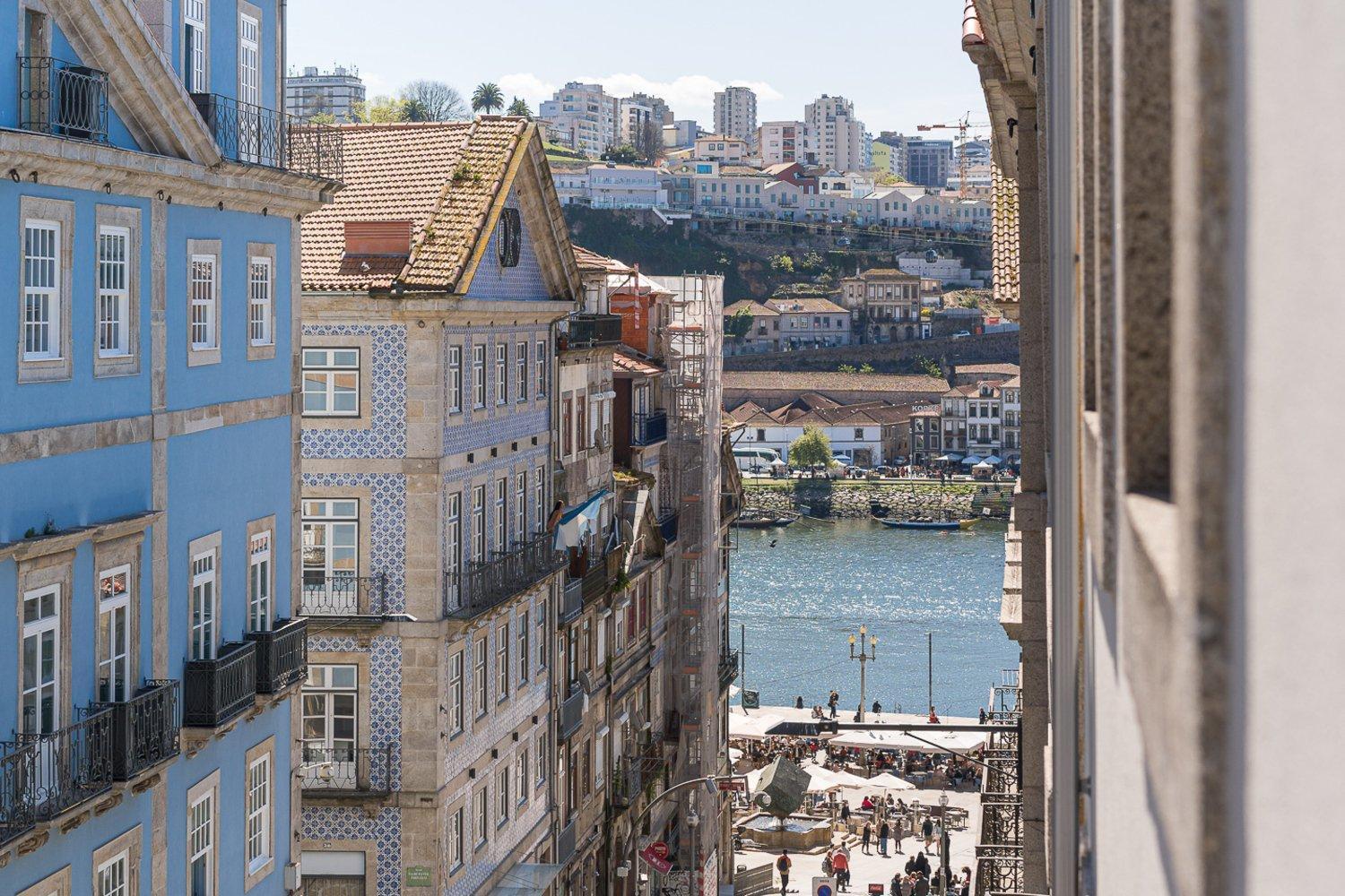 Guestready - Riber Porto Apts Buitenkant foto