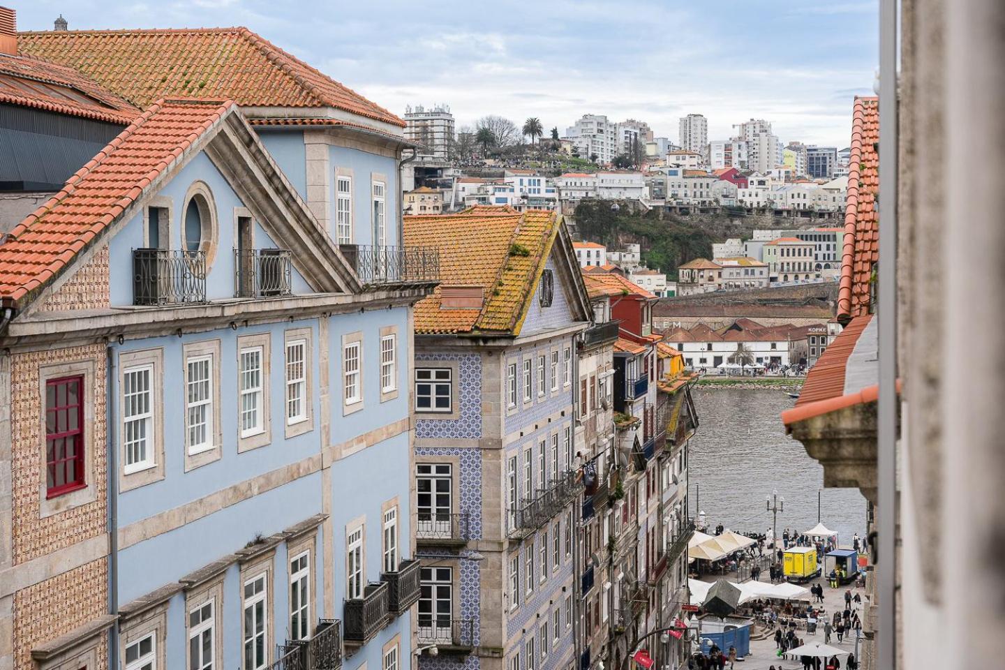 Guestready - Riber Porto Apts Buitenkant foto