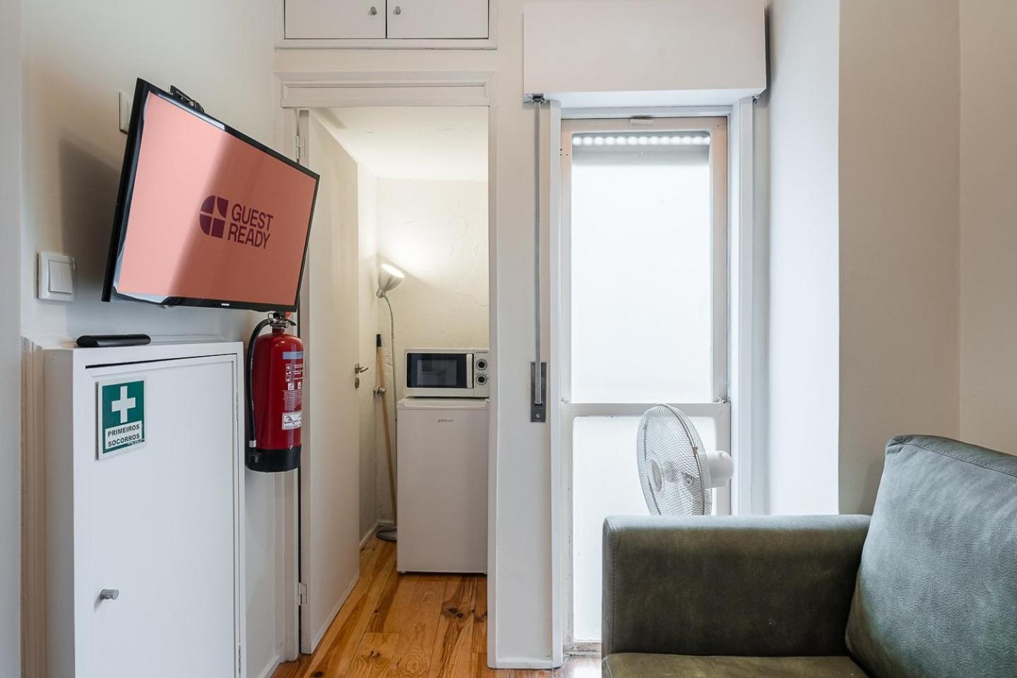 Guestready - Riber Porto Apts Buitenkant foto