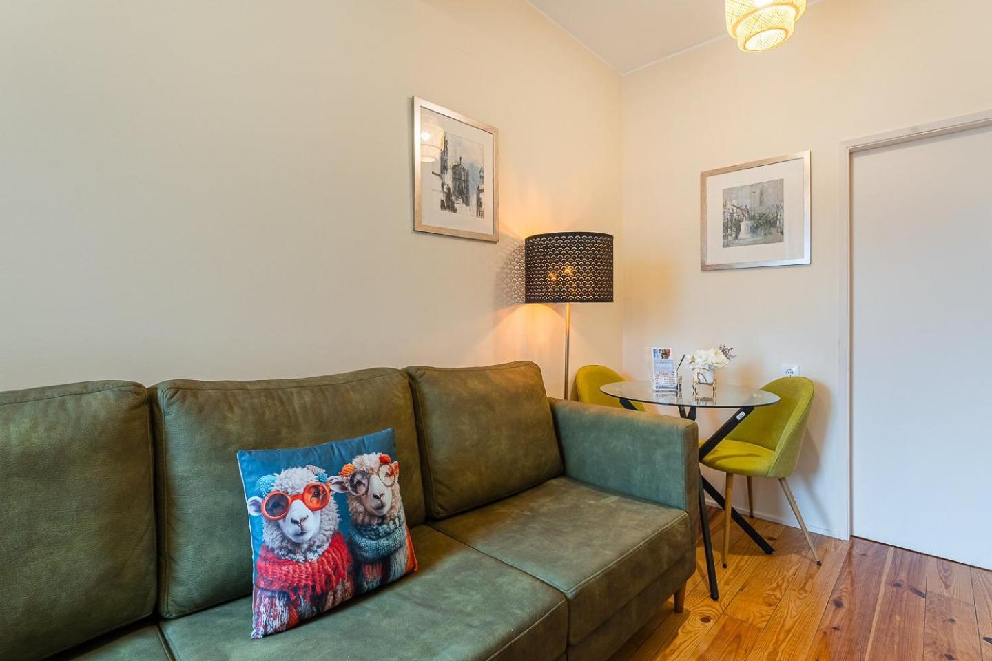 Guestready - Riber Porto Apts Buitenkant foto