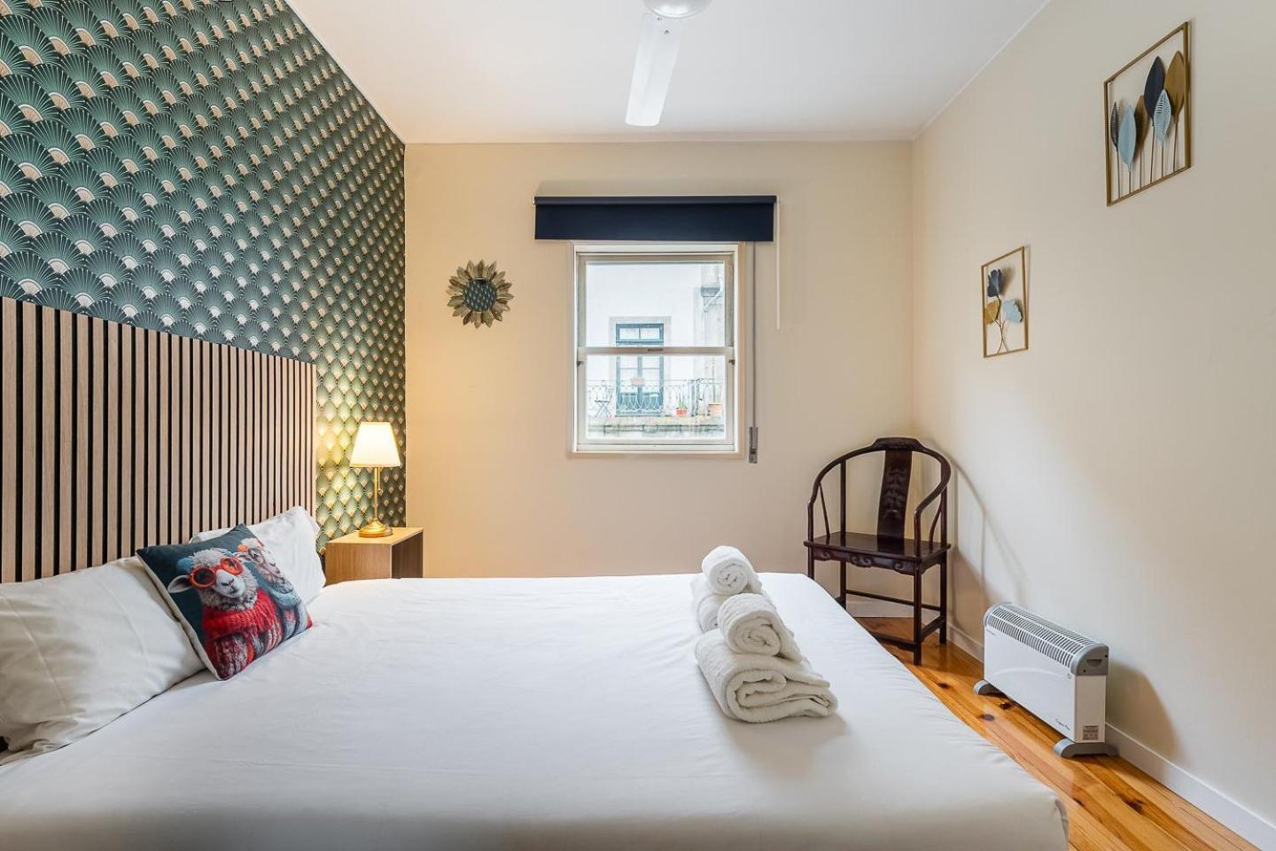 Guestready - Riber Porto Apts Buitenkant foto