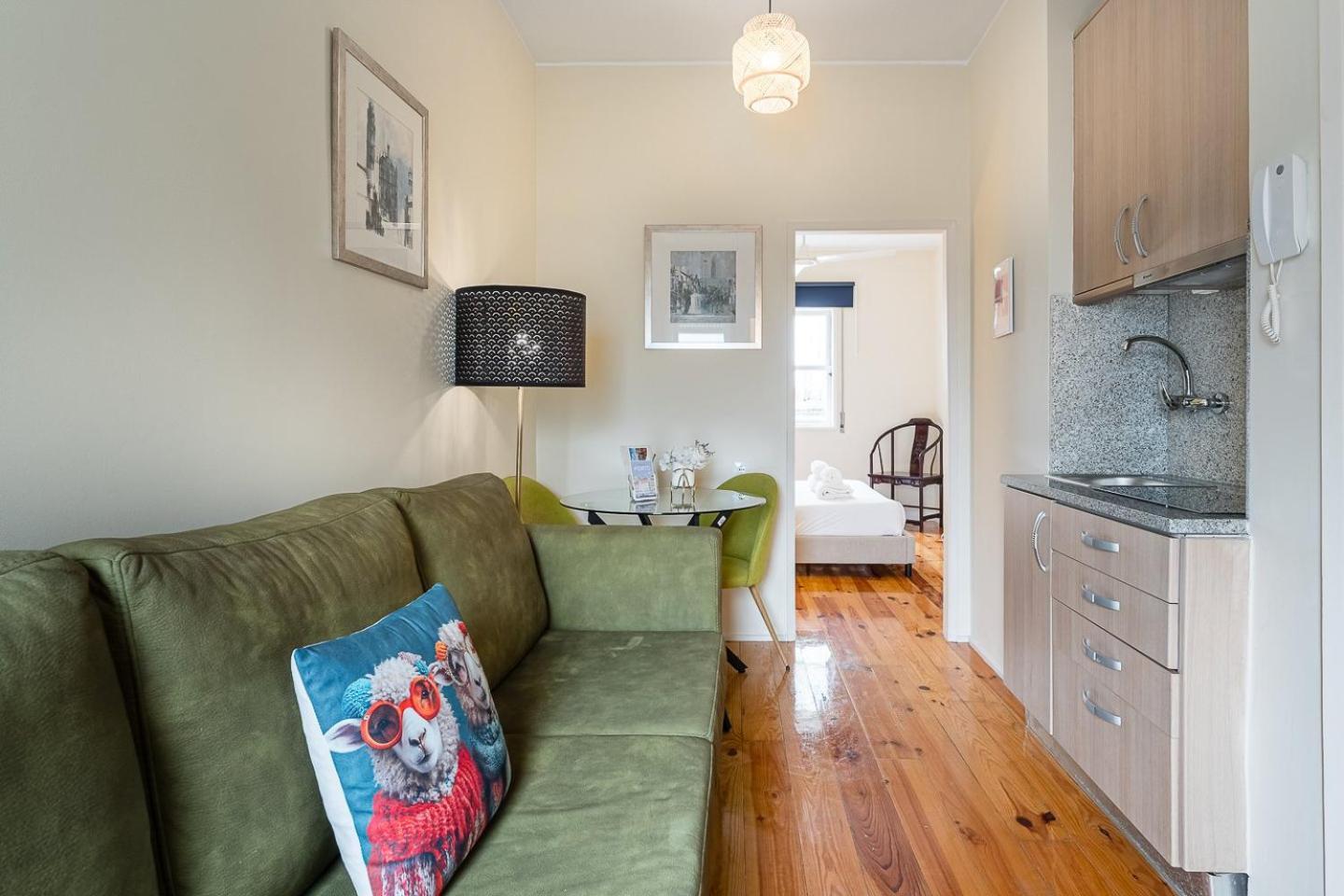 Guestready - Riber Porto Apts Buitenkant foto