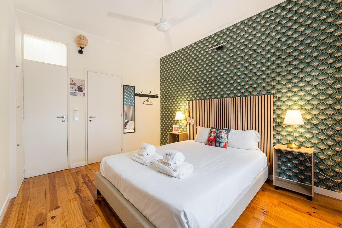 Guestready - Riber Porto Apts Buitenkant foto