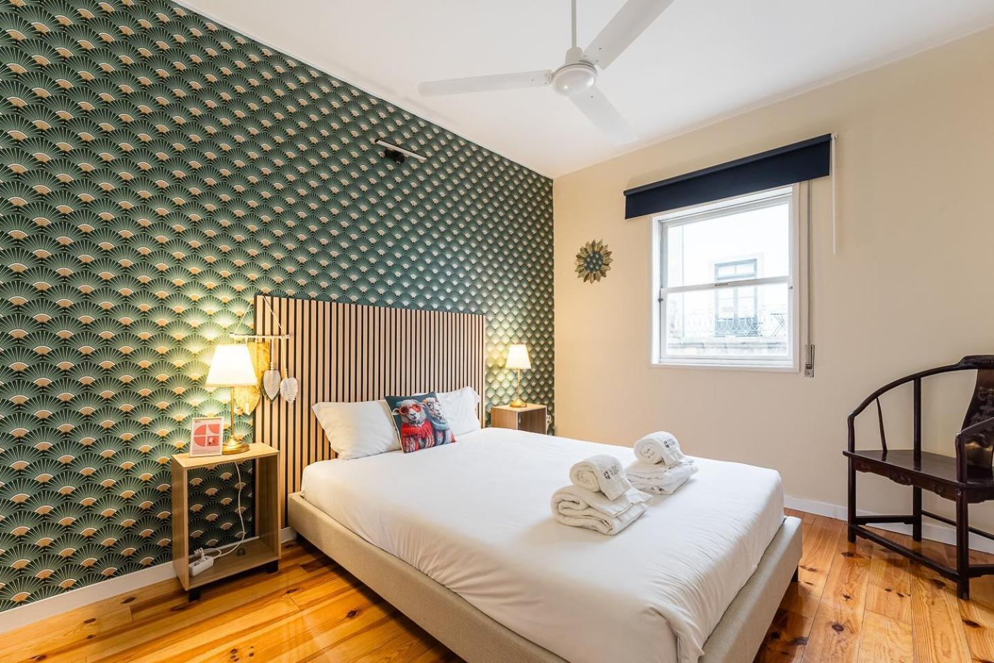 Guestready - Riber Porto Apts Buitenkant foto